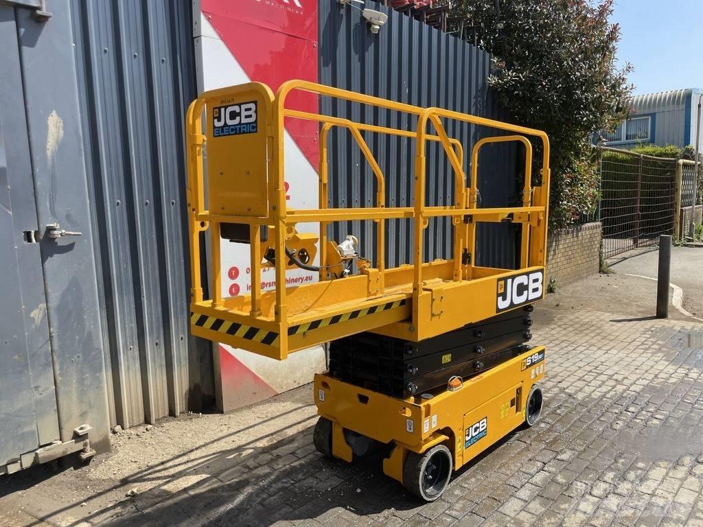 JCB S1932 EDRV Nůžková zvedací plošina