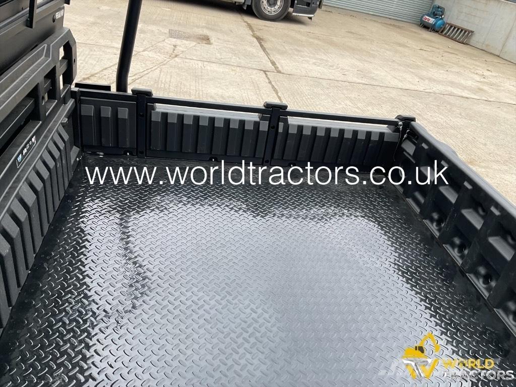 Kawasaki MULE PRO DX Užitková vozidla (UTVs)