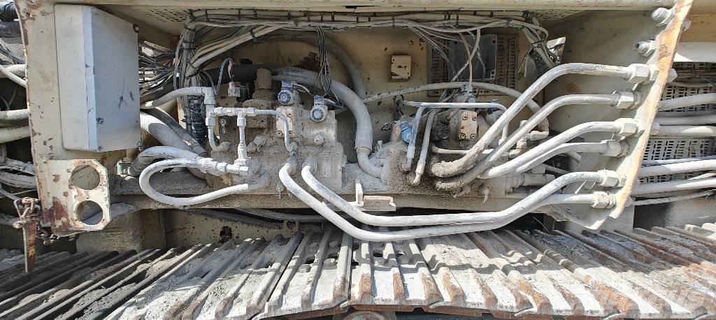 Metso LT 125 Drtící zařízení