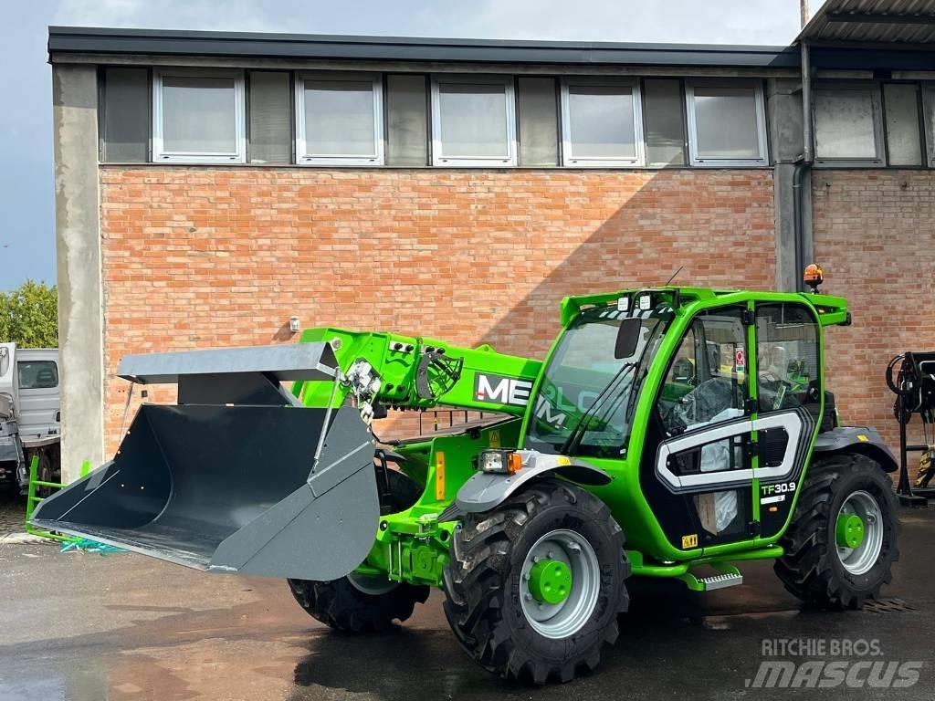 Merlo 30.9 Teleskopické manipulátory