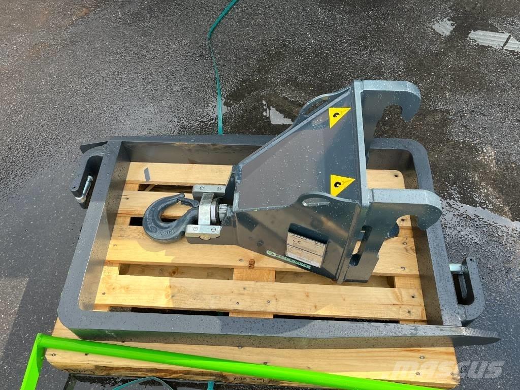 Merlo TF 30.9 G Teleskopické manipulátory