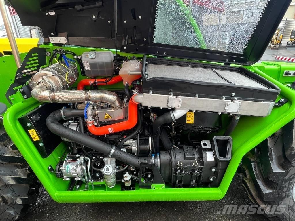 Merlo TF 30.9 G Teleskopické manipulátory