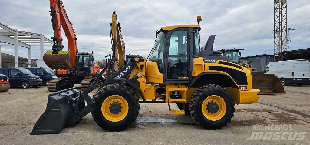 Volvo L 45 H Kolové nakladače