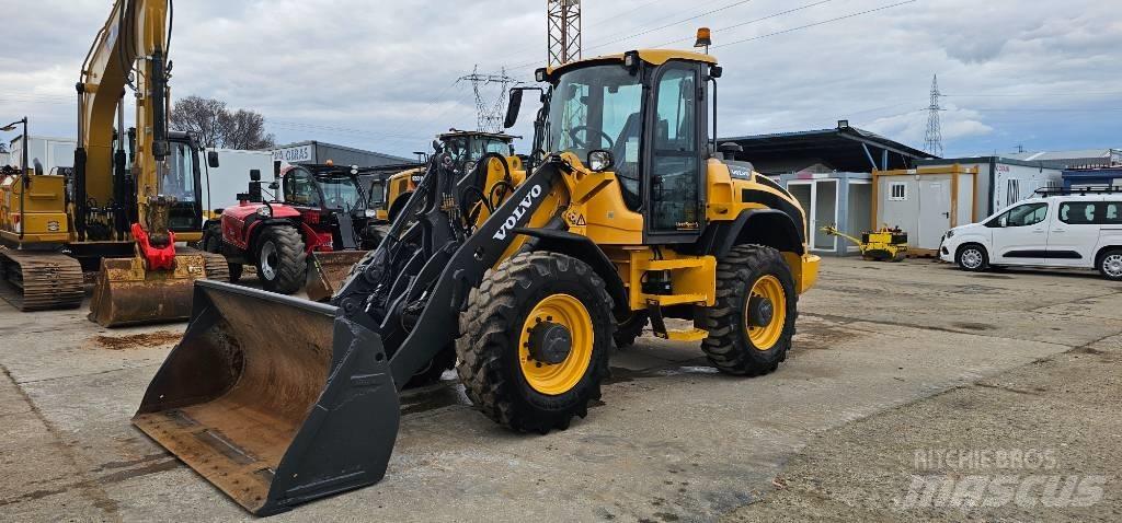 Volvo L 45 H Kolové nakladače