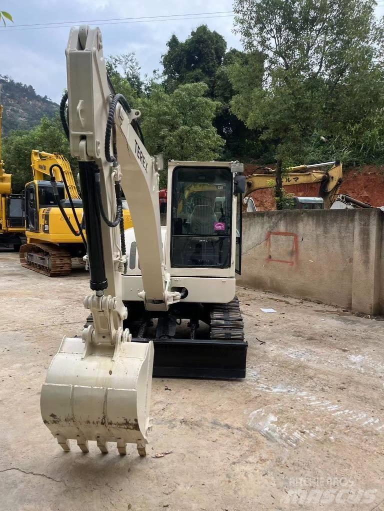Terex TC 60 Mini rýpadla < 7t