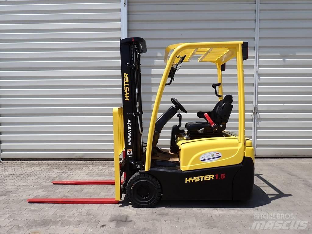 Hyster J1.5XNT Další