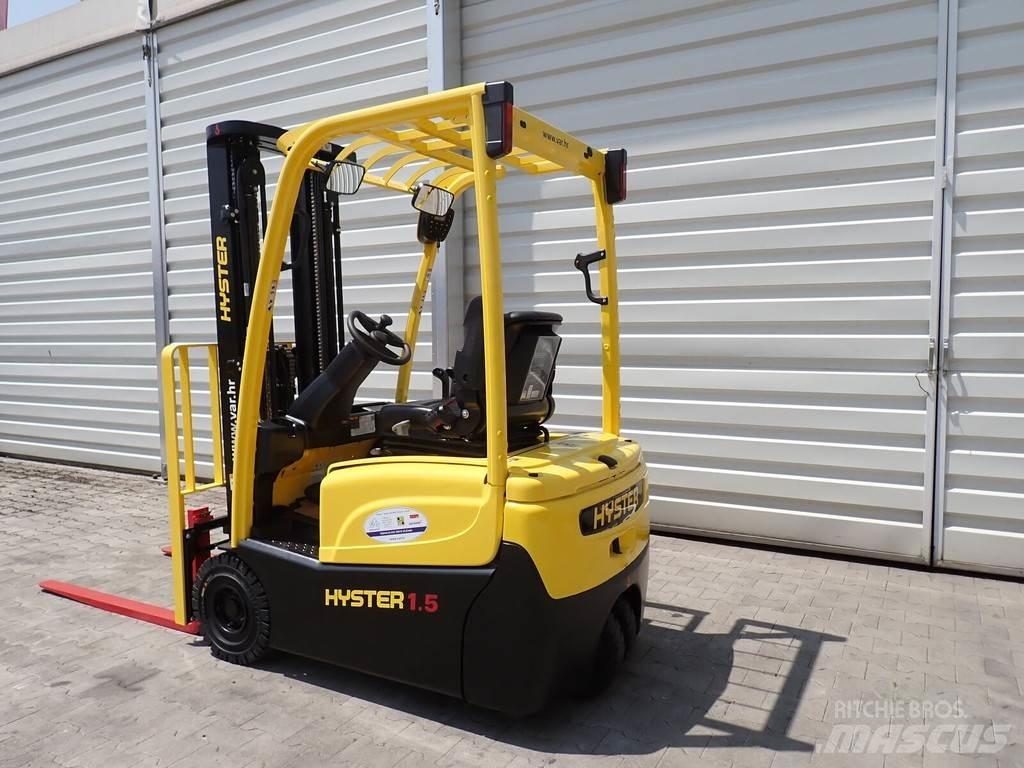 Hyster J1.5XNT Další