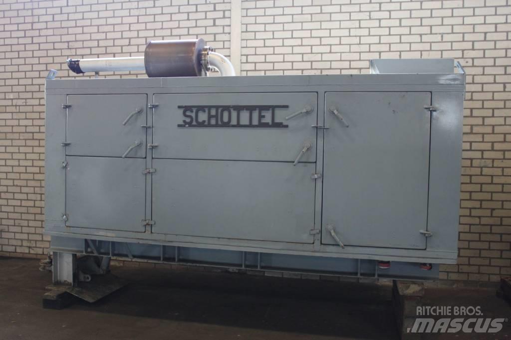  Schottel NAV 110 Převodovky k lodním motorům