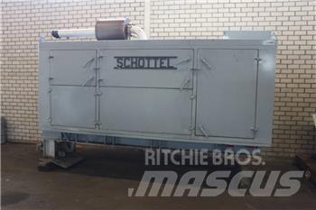  Schottel NAV 110 Převodovky k lodním motorům