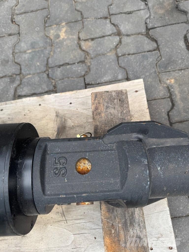  Haner HEB 6000 A Vrtací stroje
