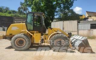 New Holland 12 D Kolové nakladače