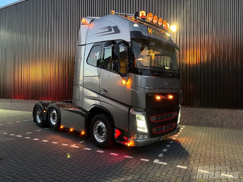 Volvo FH 460 Tahače