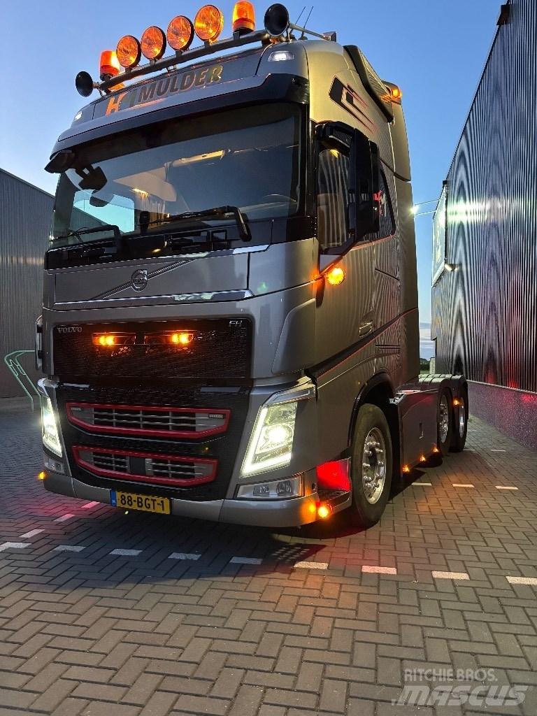 Volvo FH 460 Tahače