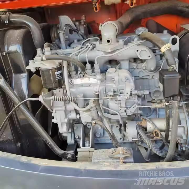 Doosan DH55 Mini rýpadla < 7t