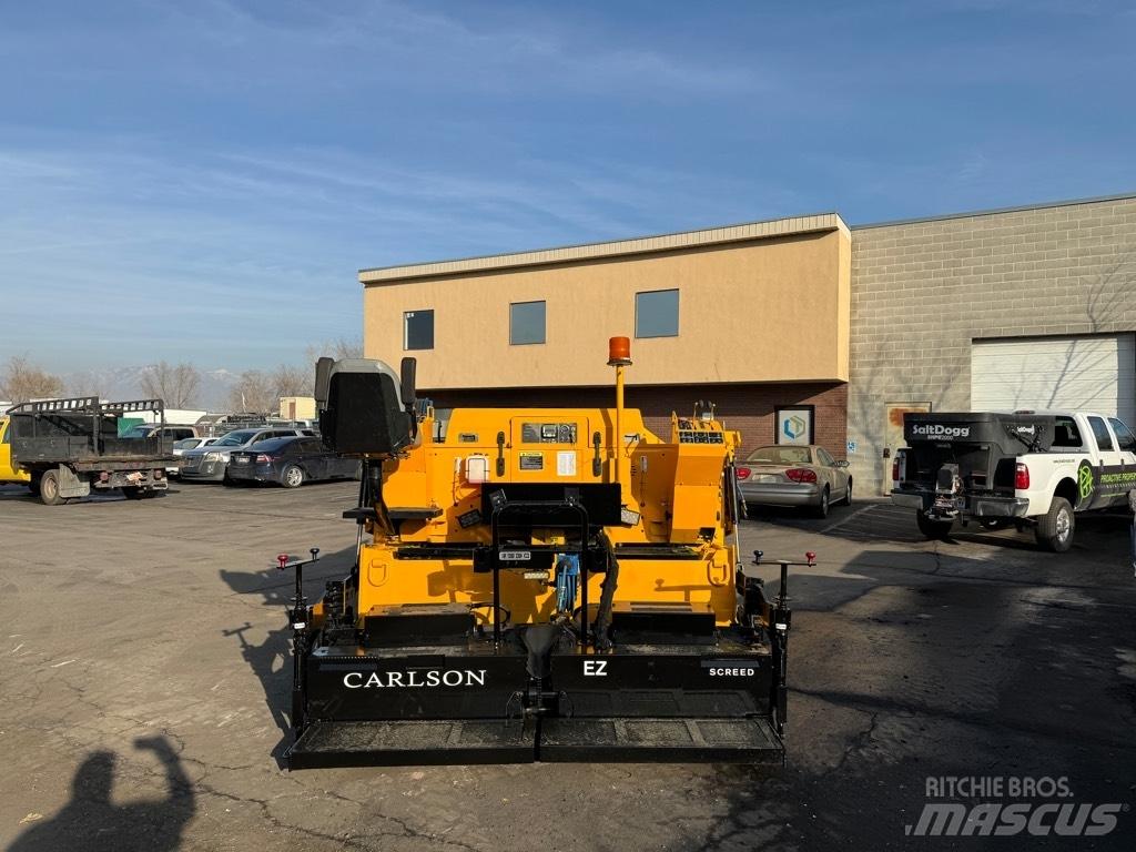 Carlson CP 100 Finišery