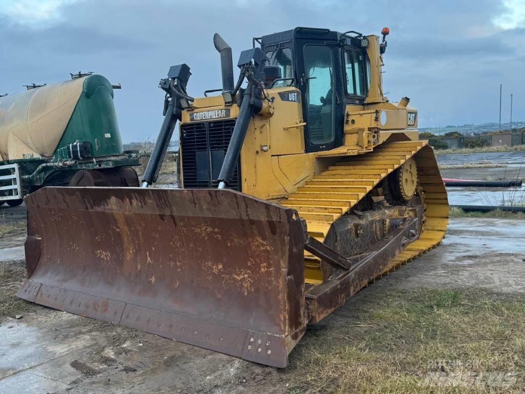 CAT D 6 T LGP Pásové dozery