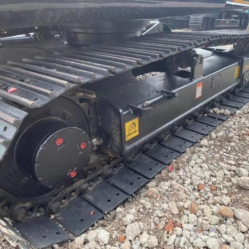 Sany SY 75 Pásová rýpadla