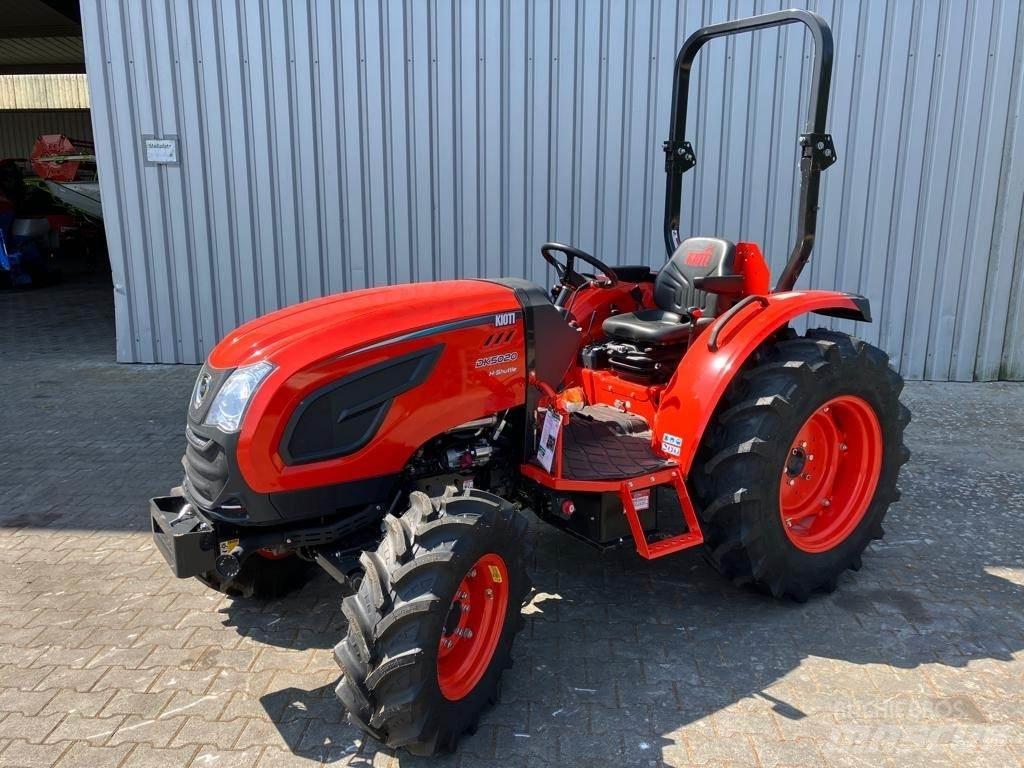 Kioti DK5020HS-EU Traktory