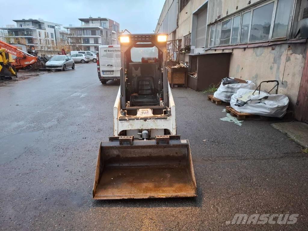 Bobcat S 70 Smykem řízené nakladače