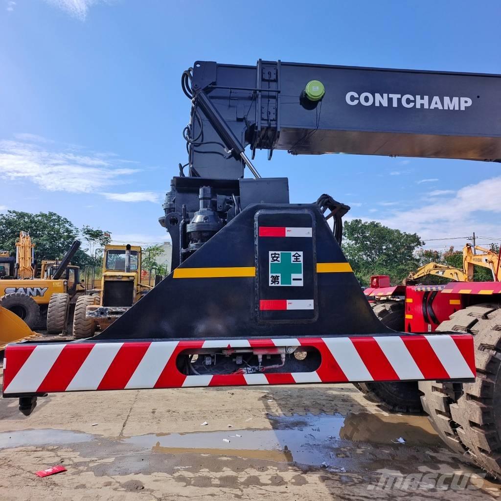 Kalmar DRF 450 Překladače kontejnerů