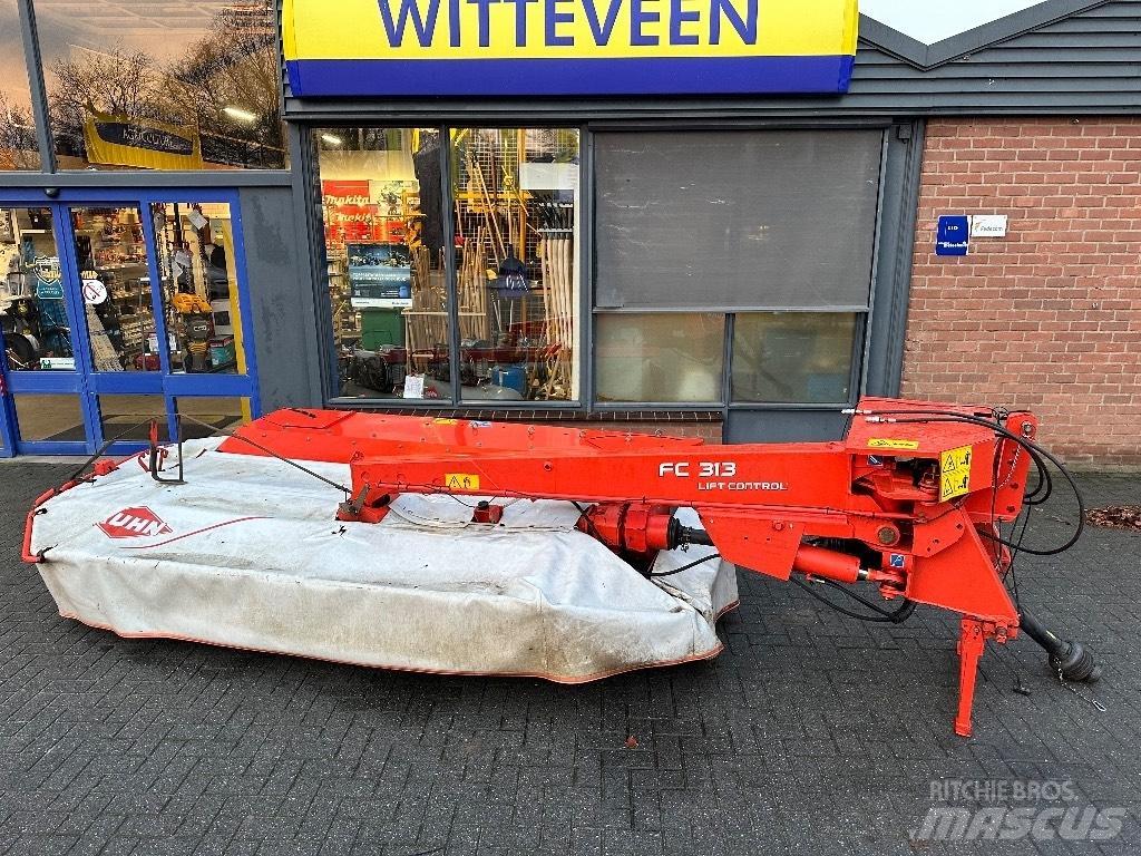 Kuhn FC 313 F FF Kondicionér žacího stroje