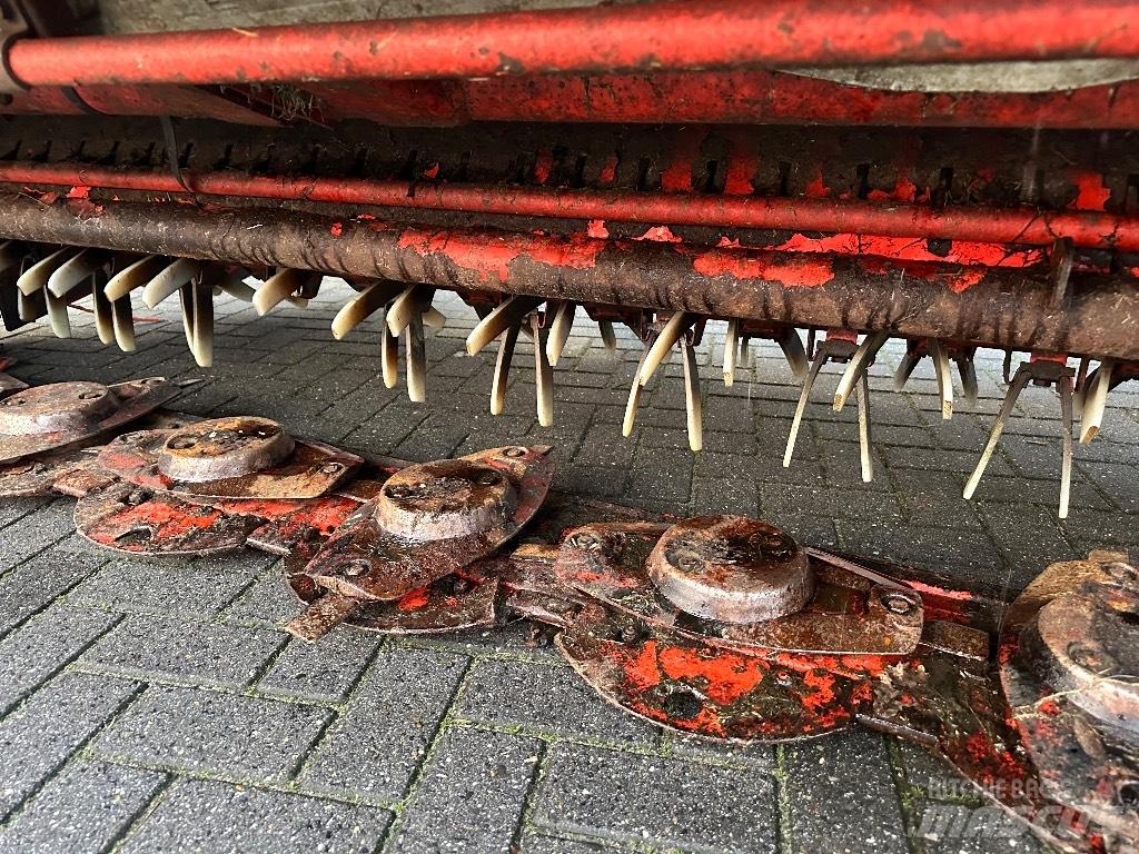 Kuhn FC 313 F FF Kondicionér žacího stroje