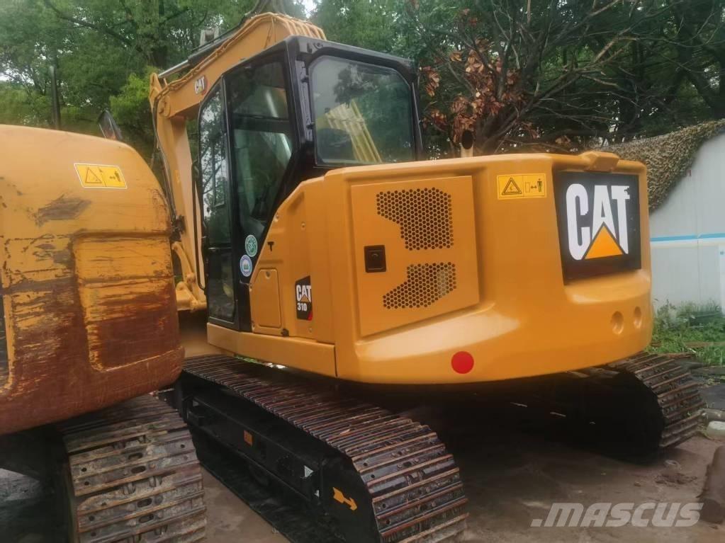 CAT 310 Pásová rýpadla