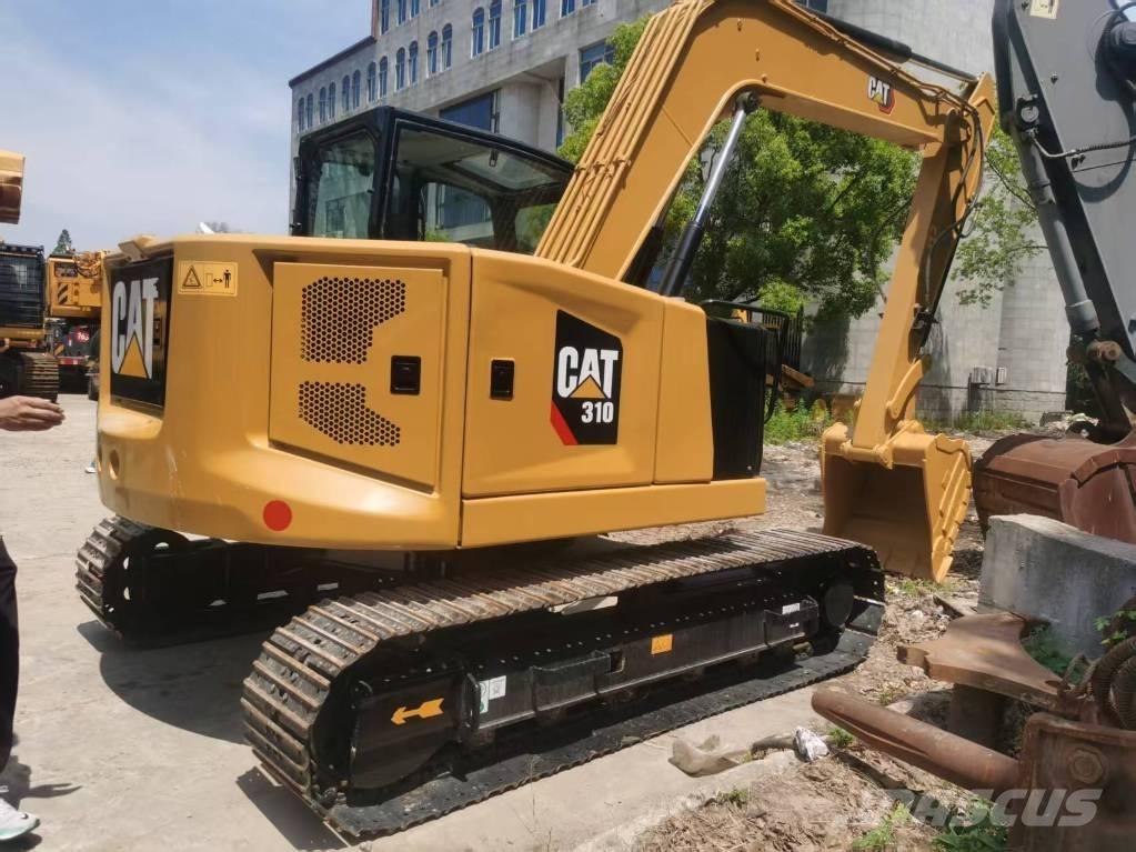 CAT 310 Pásová rýpadla