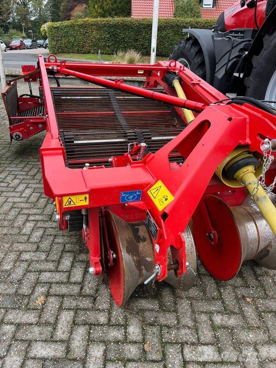 Grimme WH 200 Bramborové kombajny / sklízeče