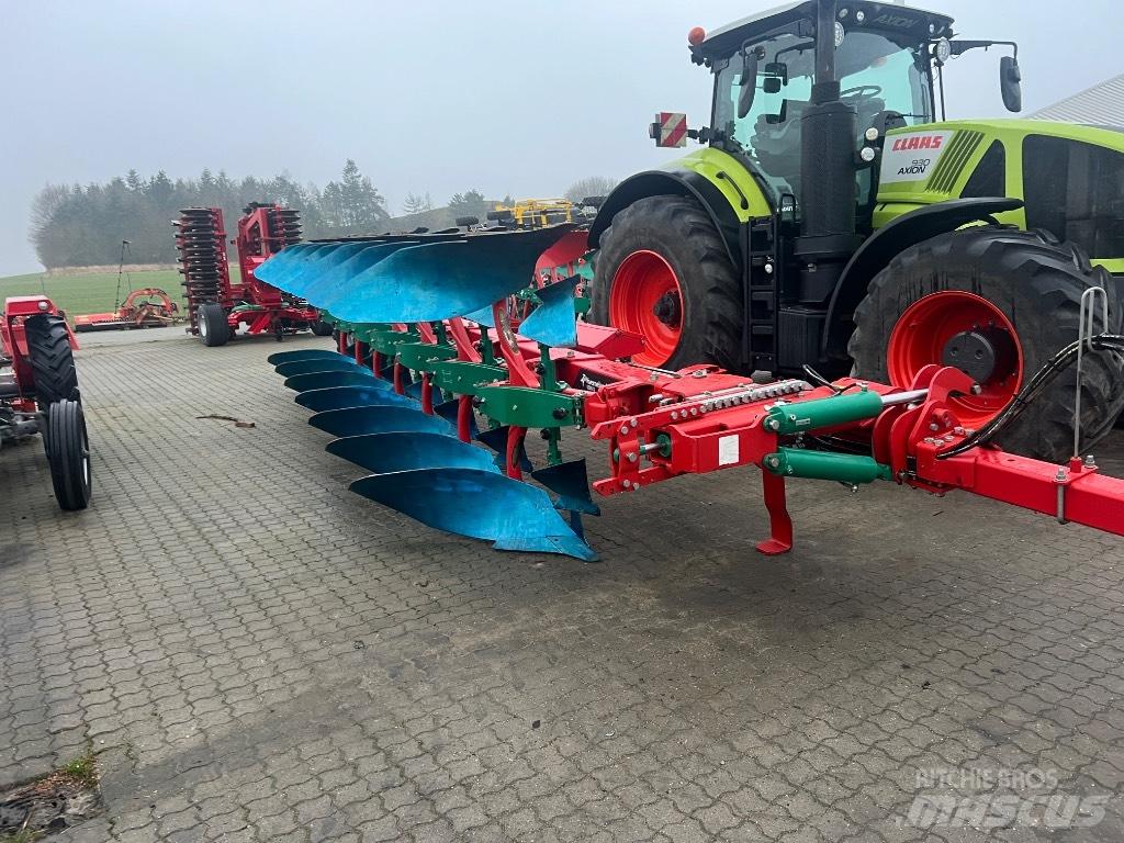 Kverneland 6300 Oboustranné pluhy