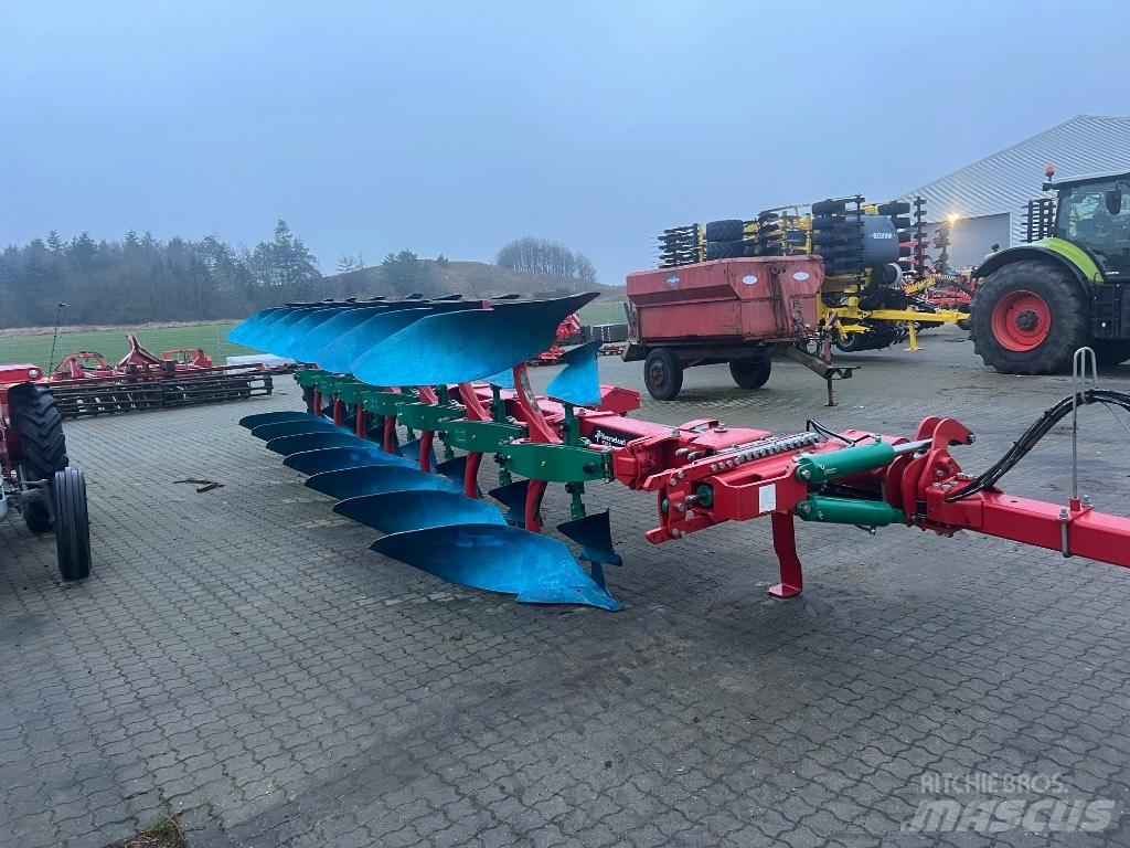Kverneland 6300 Oboustranné pluhy