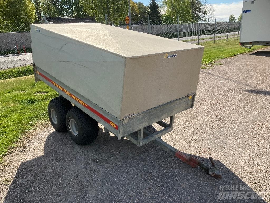 Kranman PF 325 Další přívěsné vozíky