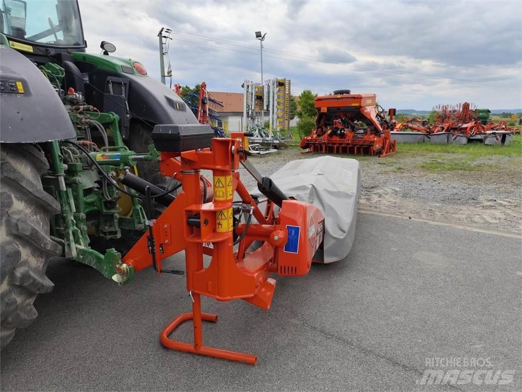 Kuhn GMD 315-FF Žací stroje
