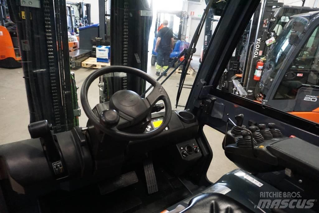 Toyota 8FBMT25 Akumulátorové vozíky