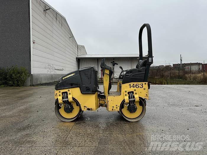 Bomag BW 80 AD-5 Tandemové válce