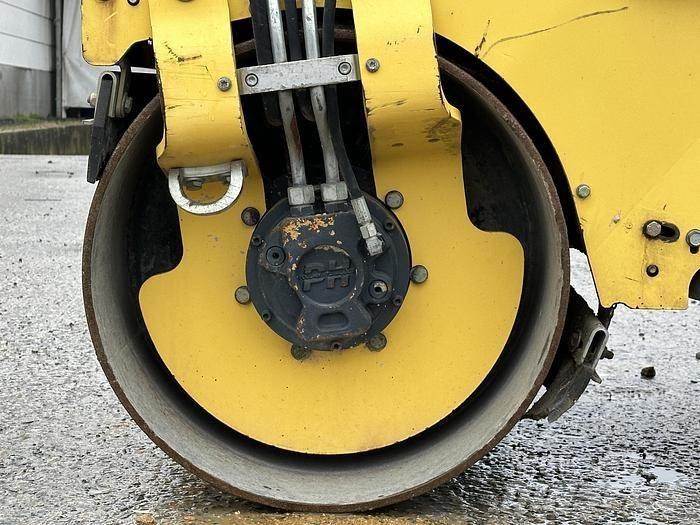 Bomag BW 80 AD-5 Tandemové válce