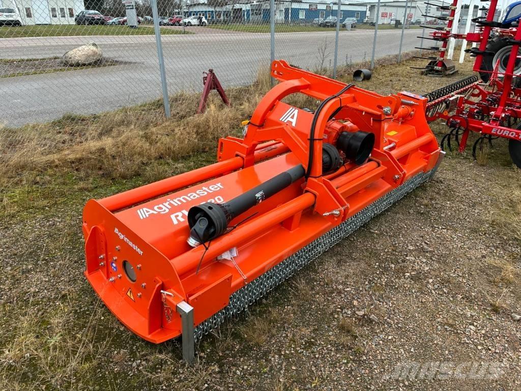 Agrimaster RV 320 Mulčovače