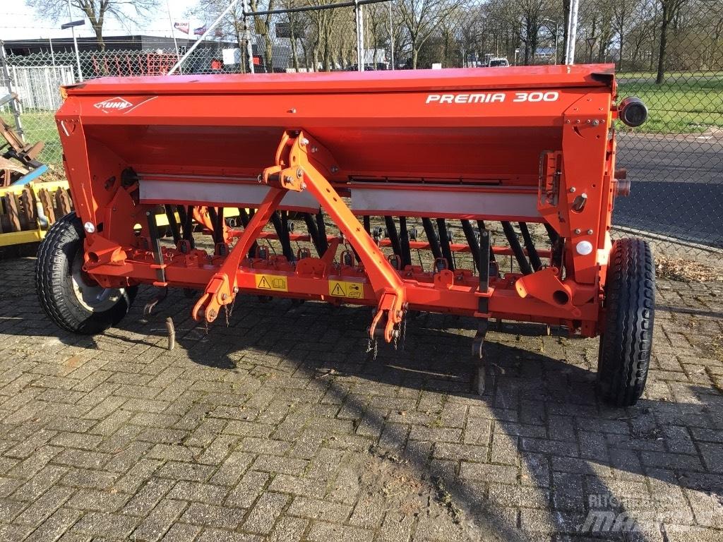Kuhn Premia 300 Mechanické secí stroje