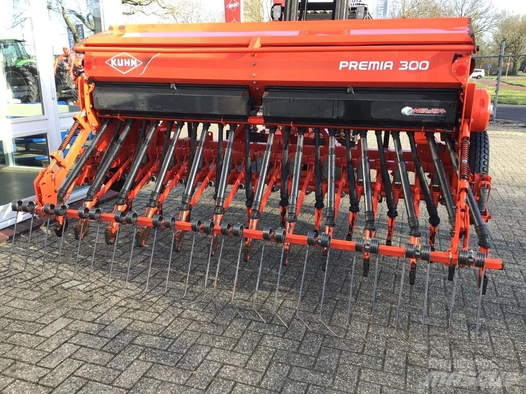 Kuhn Premia 300 Mechanické secí stroje