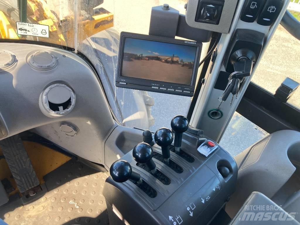 Volvo L 60 F Kolové nakladače