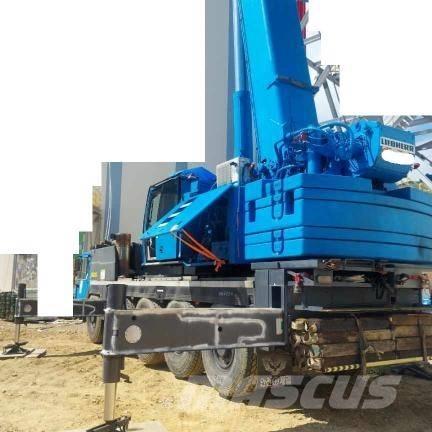 Liebherr LTM 1100 Univerzální terénní jeřáby