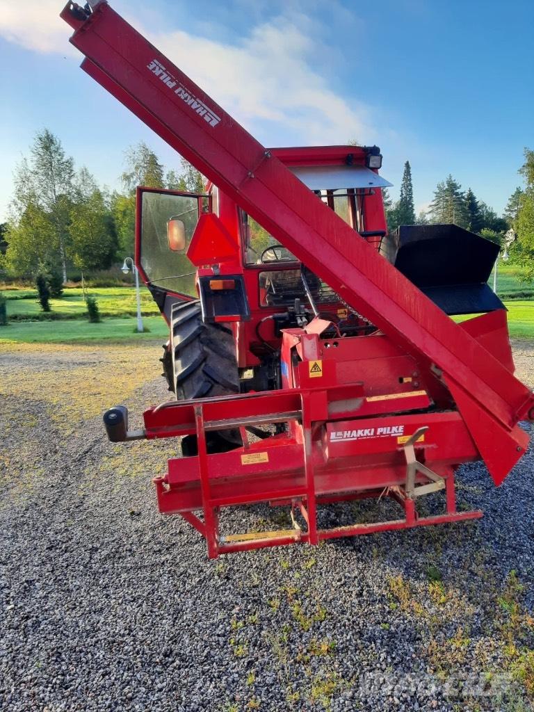 Hakki Pilke OH 60 Štípačky a řezačky dřeva