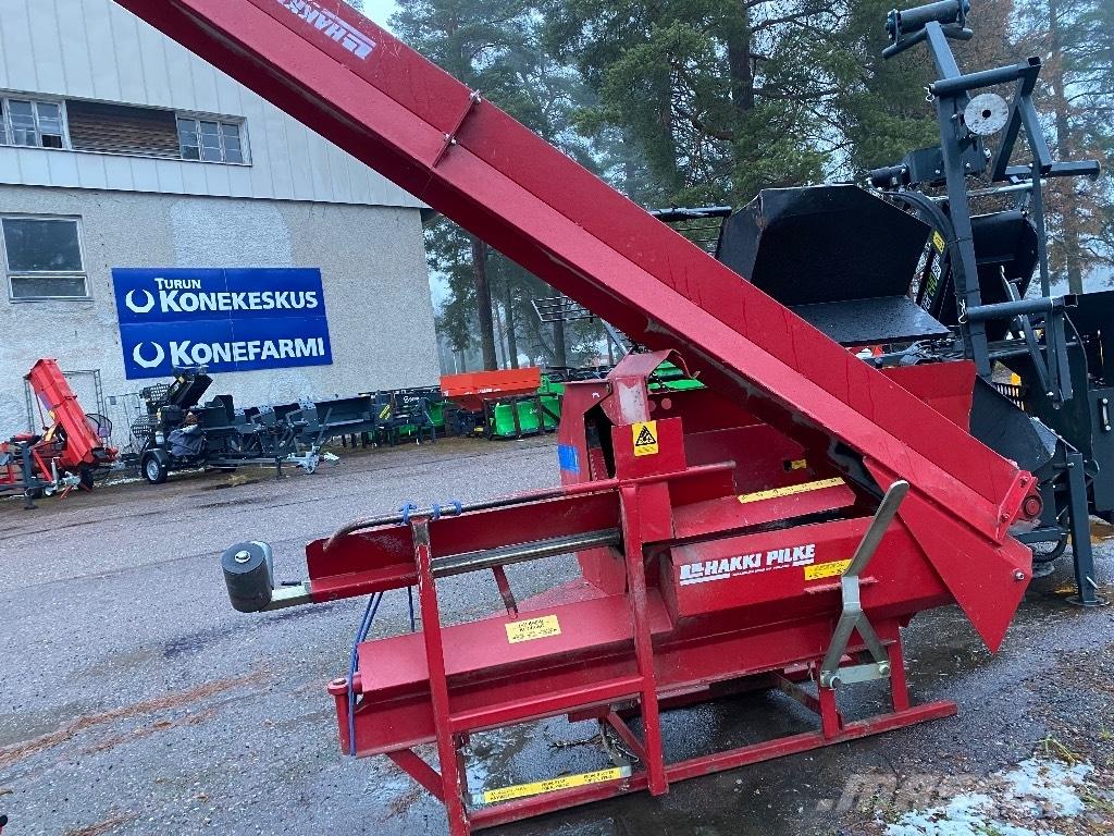 Hakki Pilke OH 60 Štípačky a řezačky dřeva