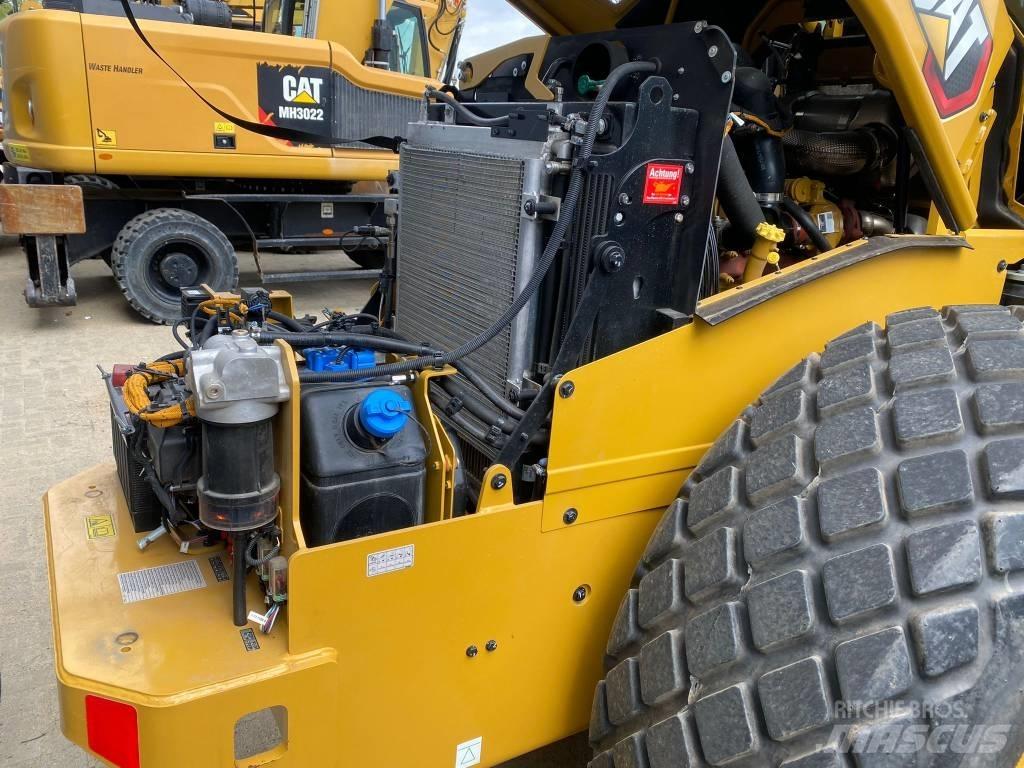 CAT CS 10 GC Tahačové válce