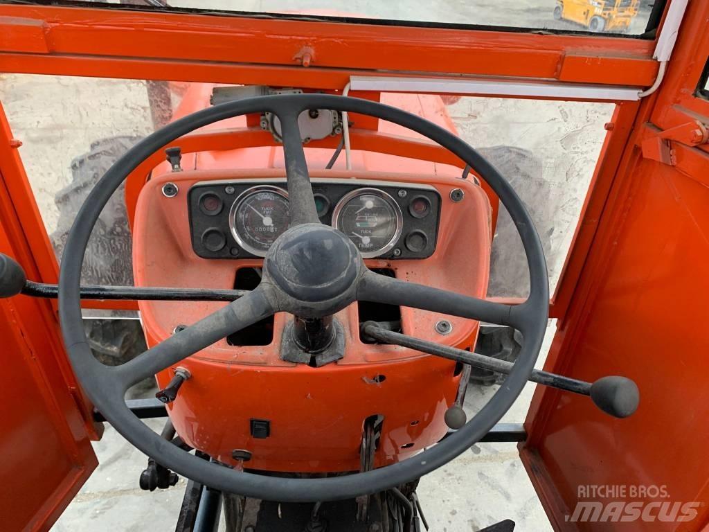 Fiat 1000DT Traktory