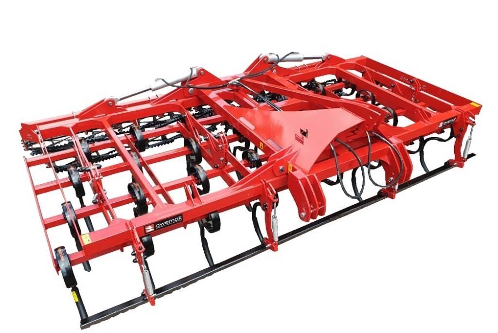 Awemak Puma CAX 40 Kultivátory