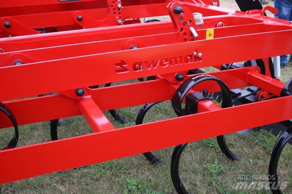 Awemak Puma CAX 40 Kultivátory