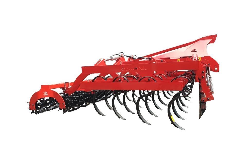 Awemak Puma CAX 40 Kultivátory