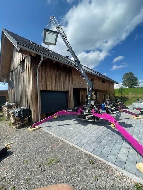 Befard TB5000 Pásové jeřáby