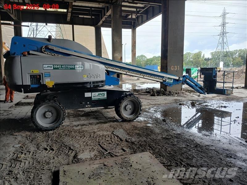 Genie S 65 Teleskopické plošiny